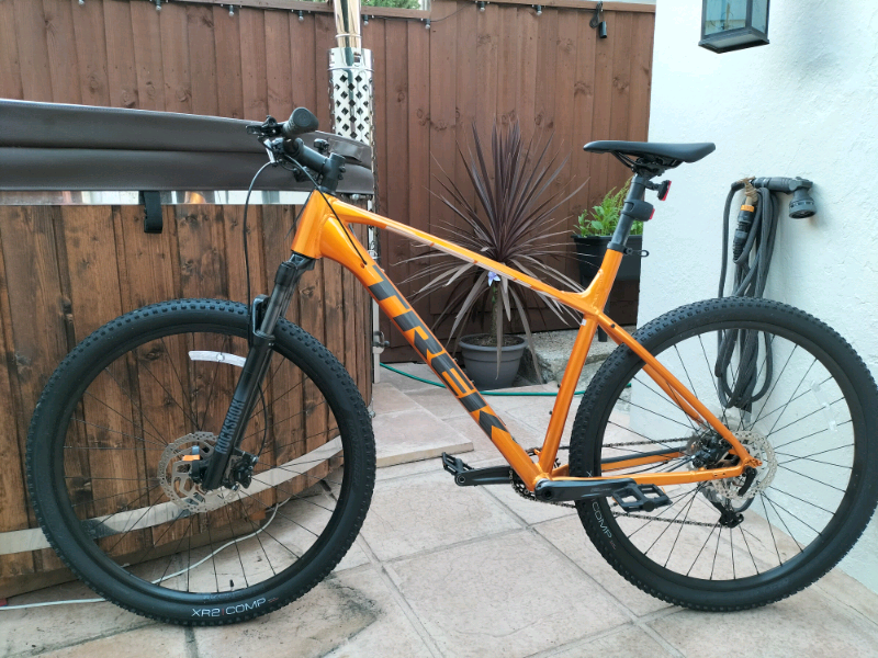 TREK X Caliber 7 Mountain bicycle XXL 